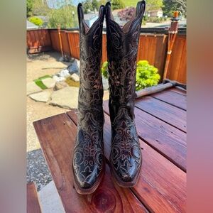Corral Lizie Boots
